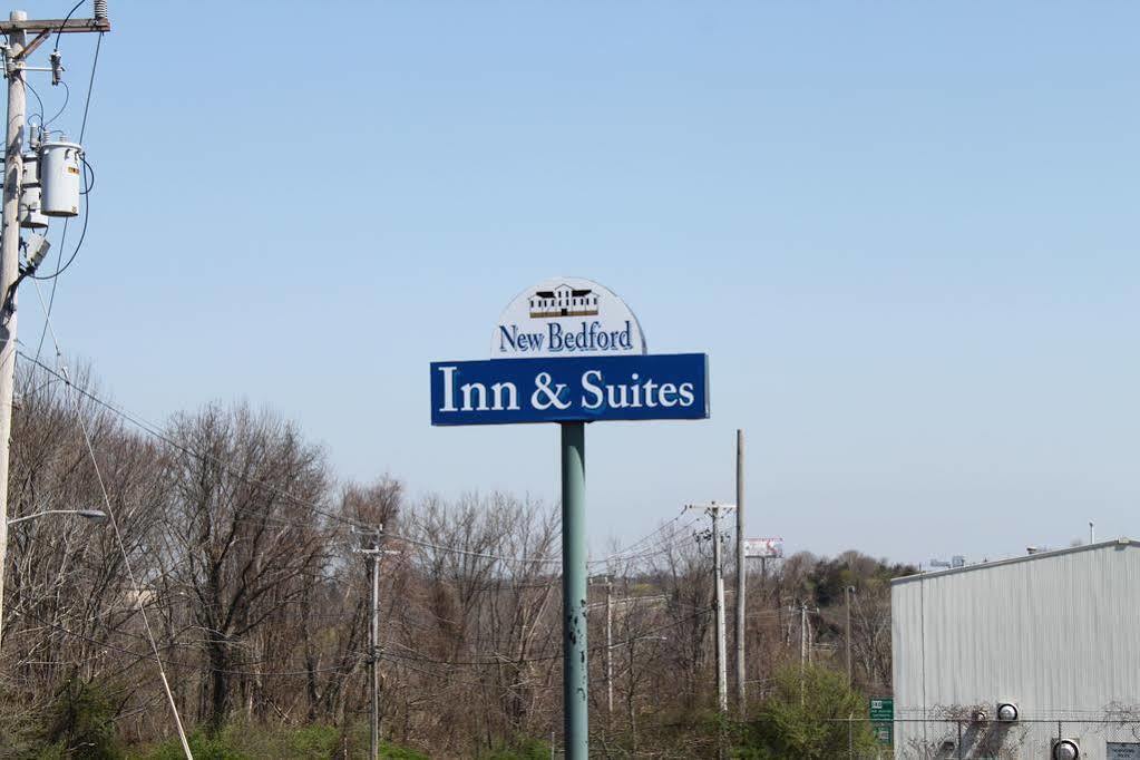 Whalers Inn And Suites New Bedford Exterior photo